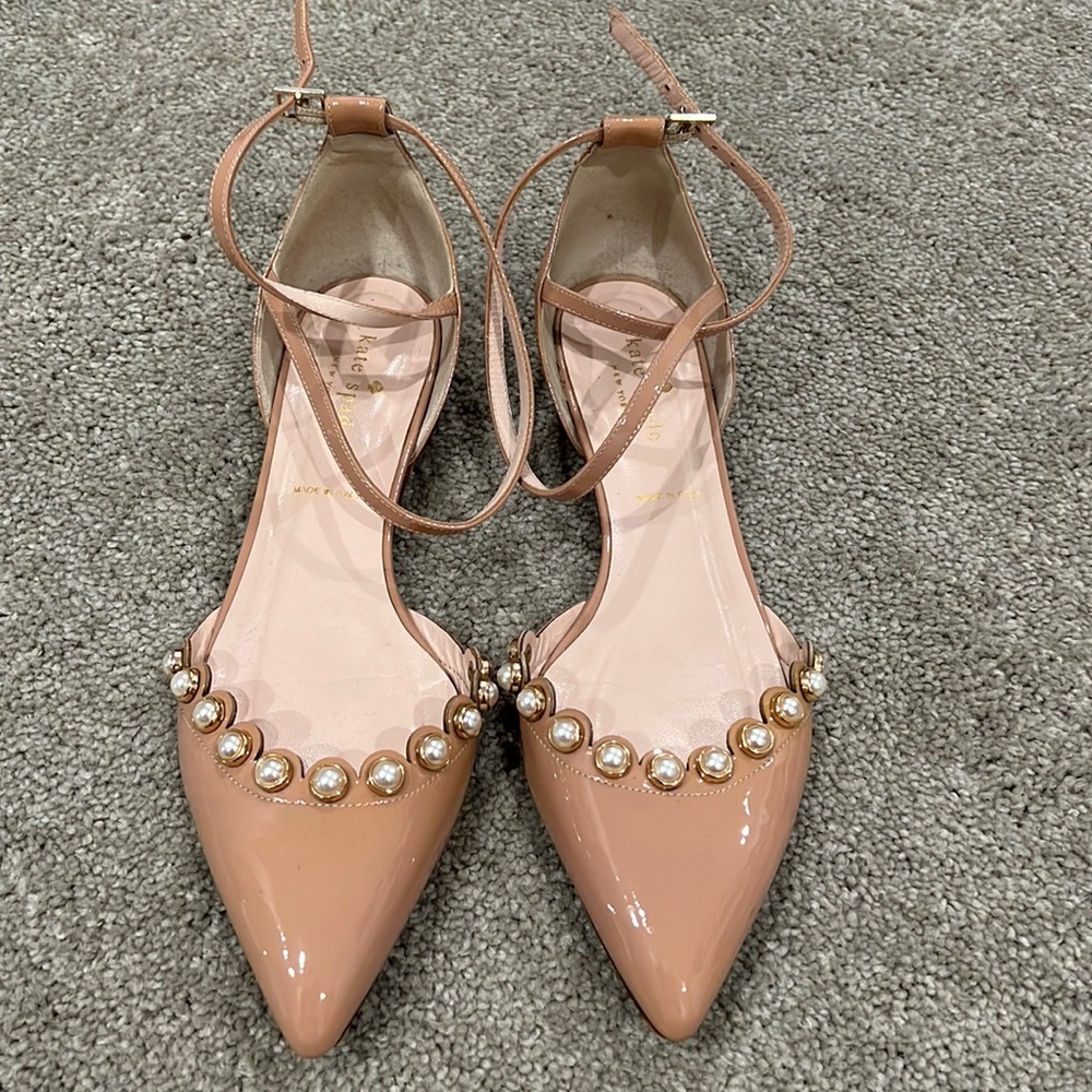 Kate Spade Flats ♠️